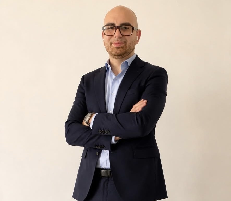 Fabrizio Varvella, fondatore di Varvella Marketing