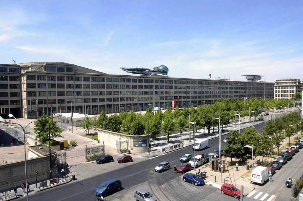 Zona Lingotto, Torino