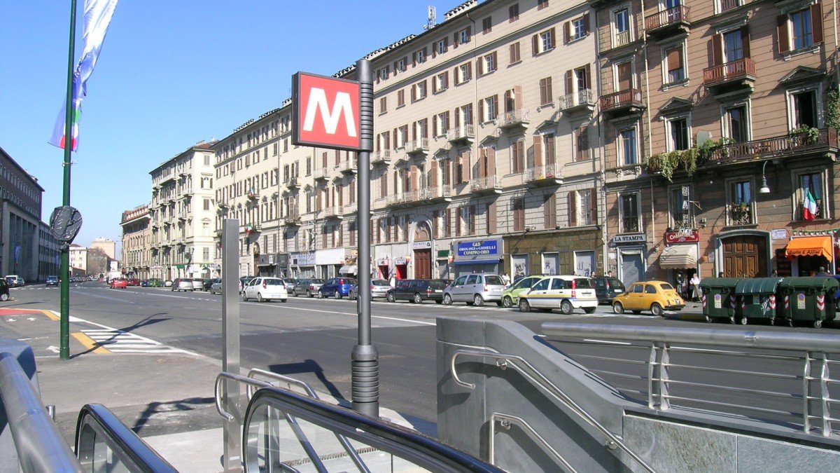 Zona San Salvario, Torino